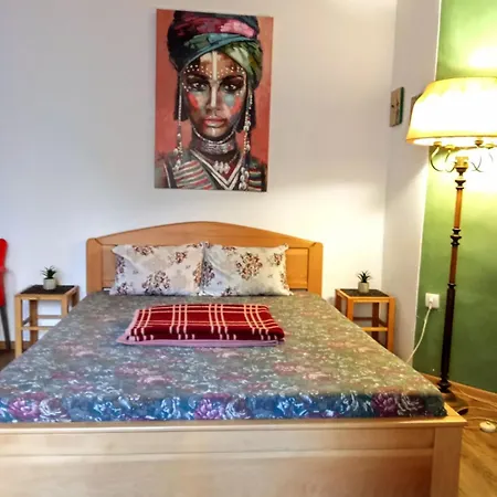 Jasmin Apartment Sajmiste