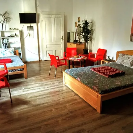 Jasmin Apartment *