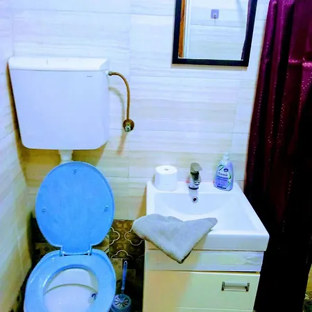 Apartment Jasmin Sajmiste